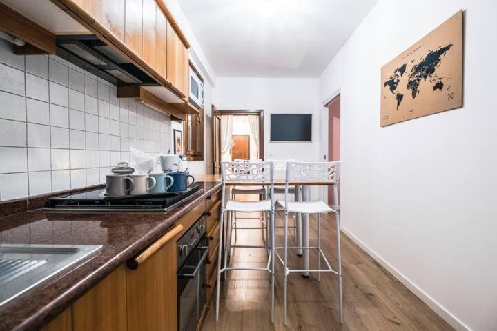 Apartment Loggia Rialto Venedig