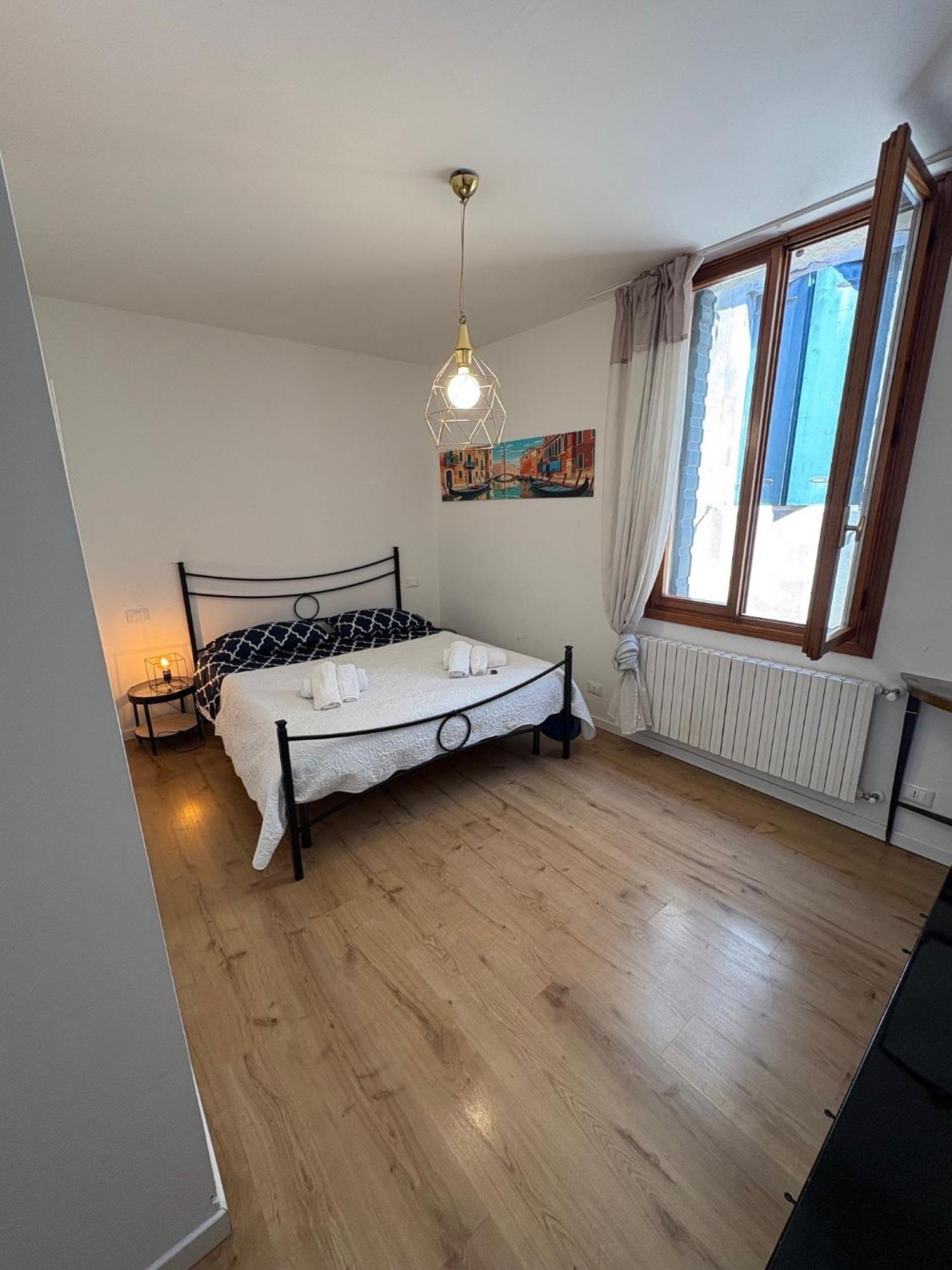 Apartment Loggia Rialto Venedig