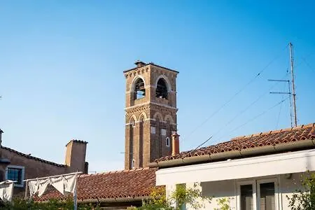 Loggia Rialto Apartments Venedig Exterior foto