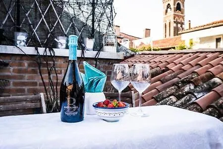 Loggia Rialto Apartments Venedig Exterior foto